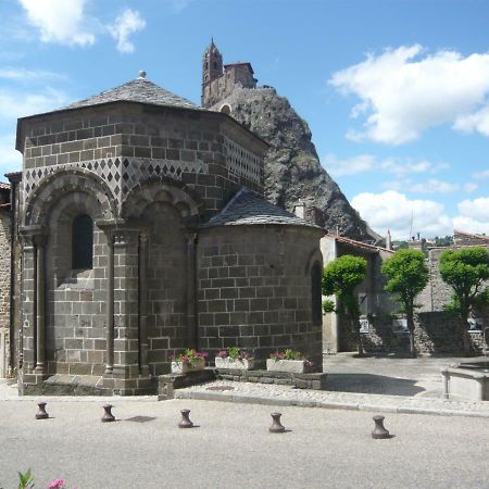 Le Petit Dyke Leilighet Le Puy-en-Velay Eksteriør bilde