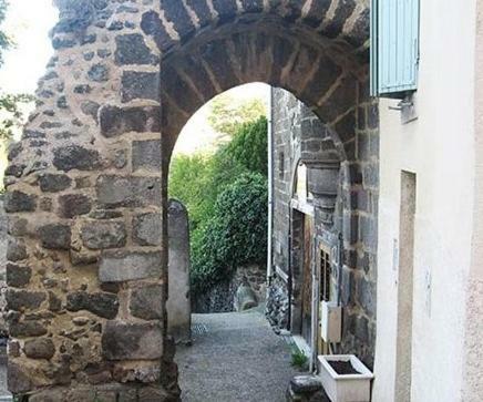 Le Petit Dyke Leilighet Le Puy-en-Velay Eksteriør bilde