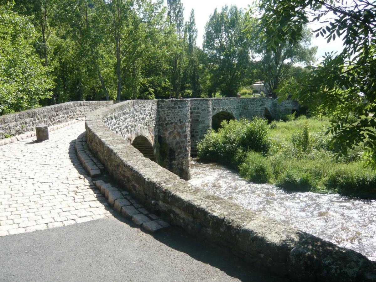 Le Petit Dyke Leilighet Le Puy-en-Velay Eksteriør bilde