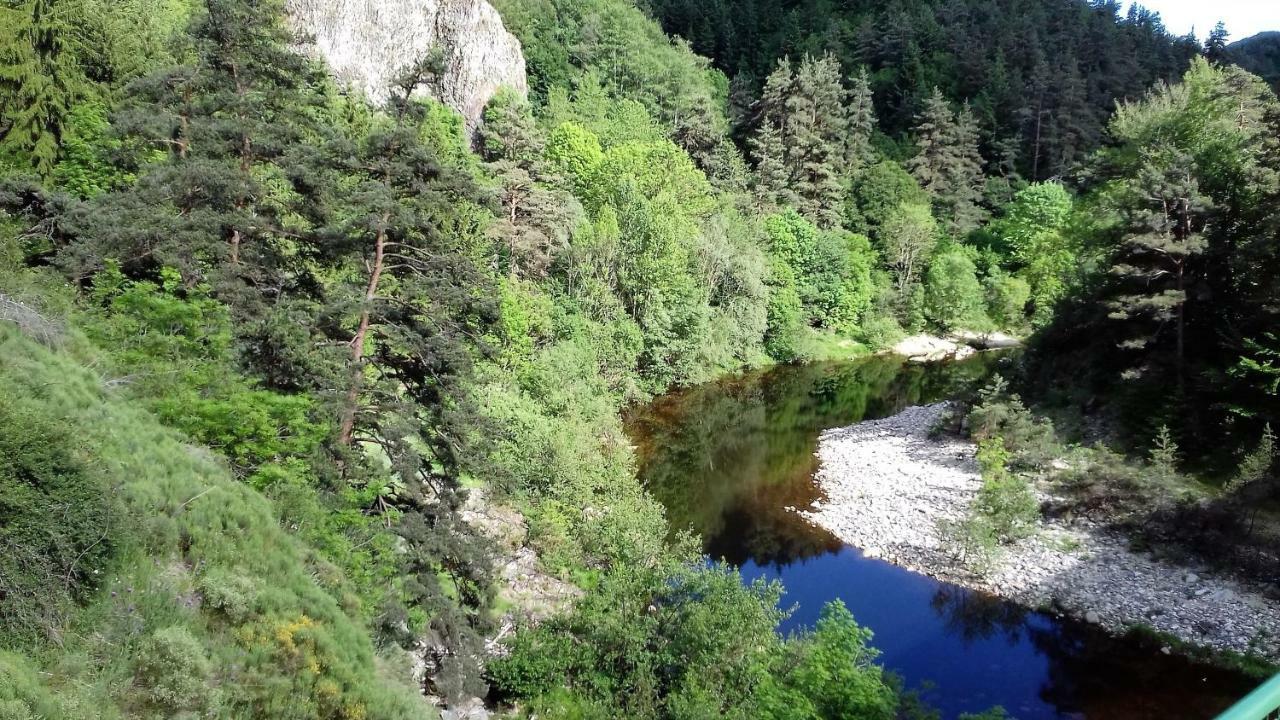 Le Petit Dyke Leilighet Le Puy-en-Velay Eksteriør bilde