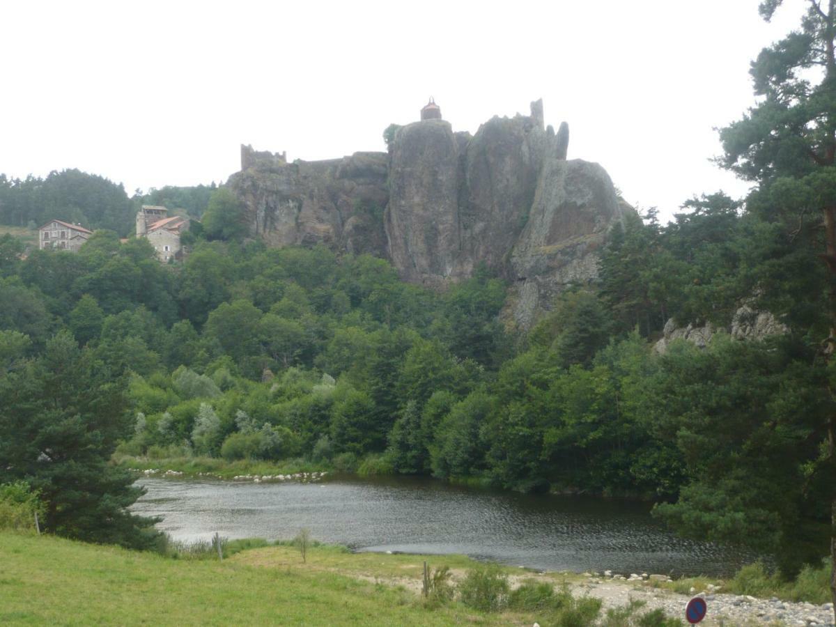 Le Petit Dyke Leilighet Le Puy-en-Velay Eksteriør bilde