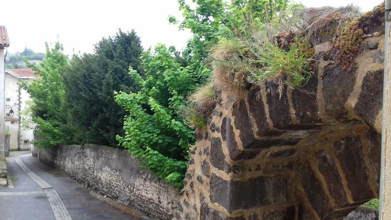 Le Petit Dyke Leilighet Le Puy-en-Velay Eksteriør bilde